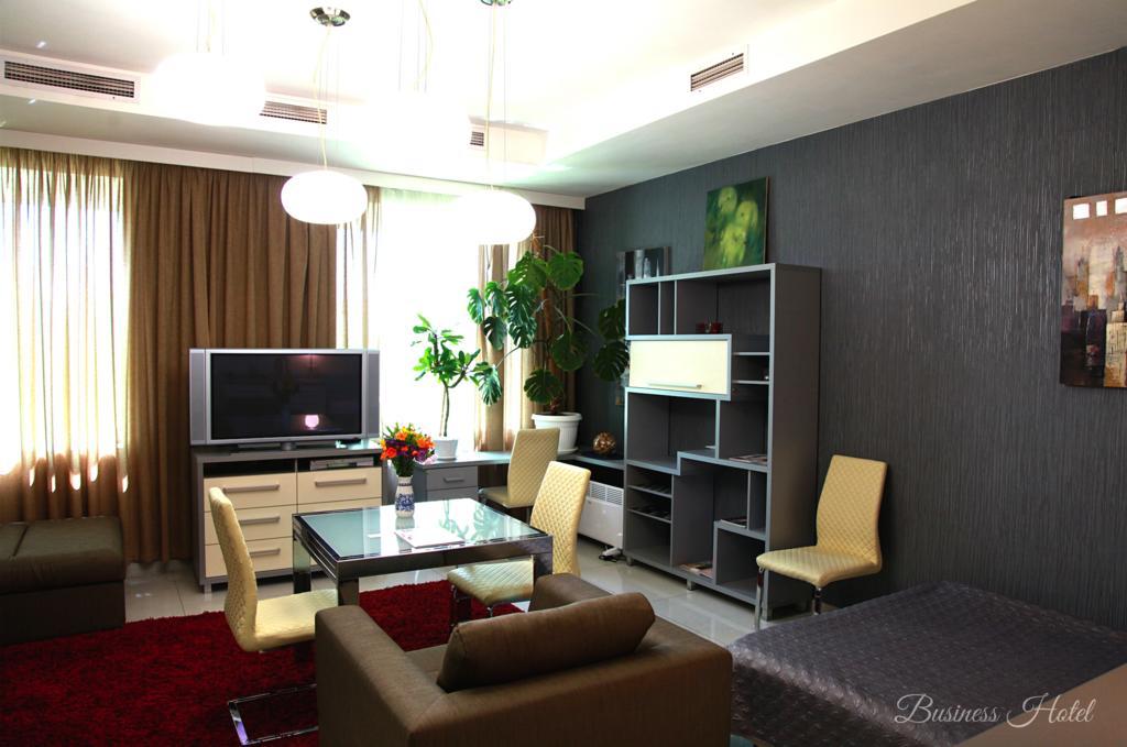 Business Hotel 카리프 외부 사진