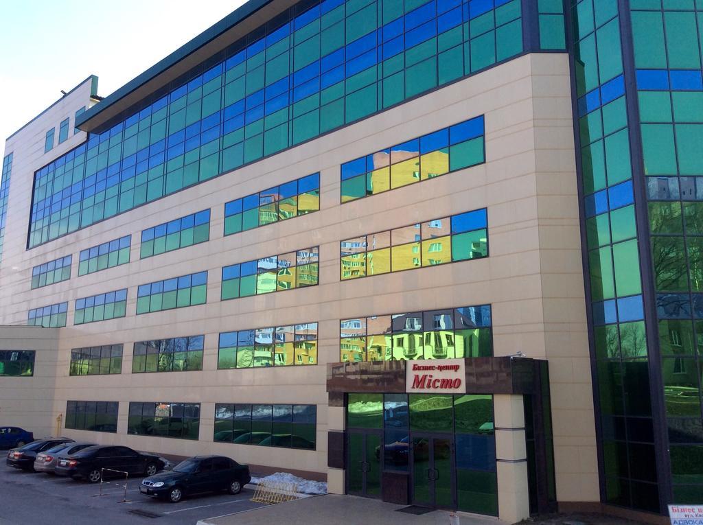 Business Hotel 카리프 외부 사진