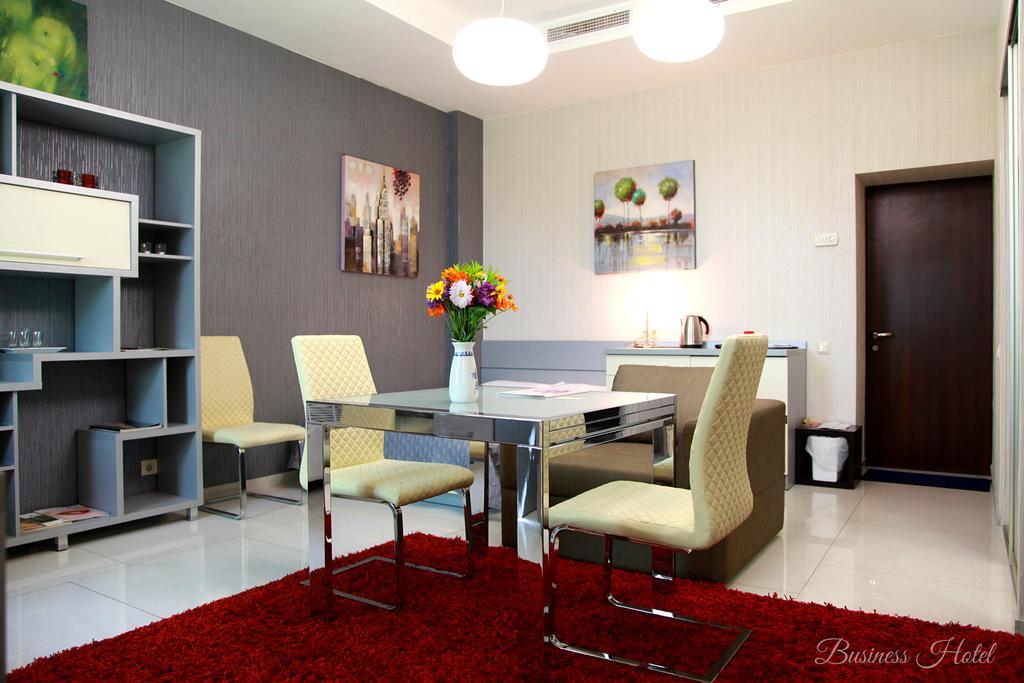 Business Hotel 카리프 외부 사진