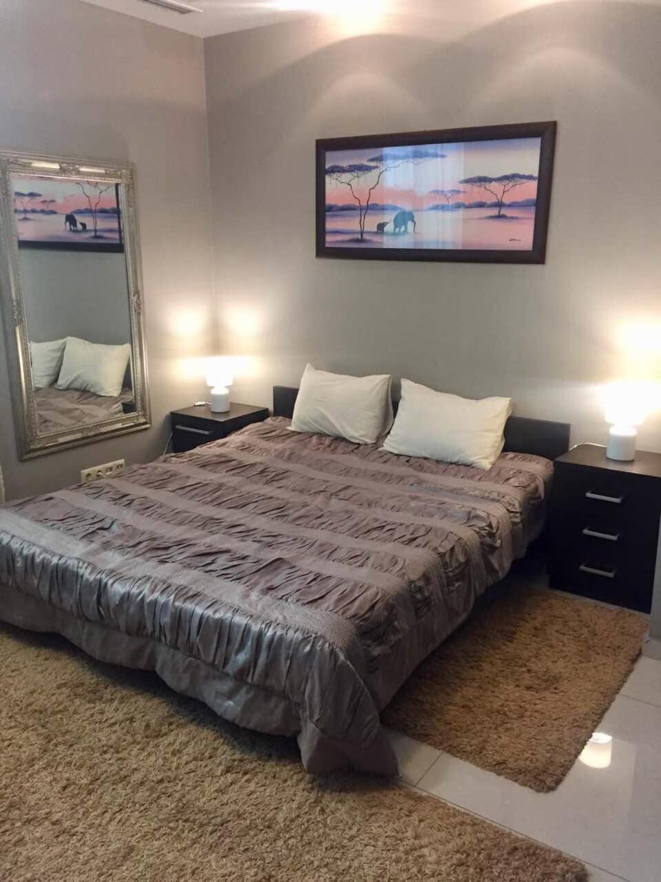Business Hotel 카리프 외부 사진