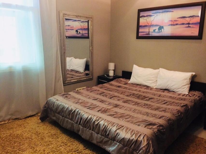 Business Hotel 카리프 외부 사진