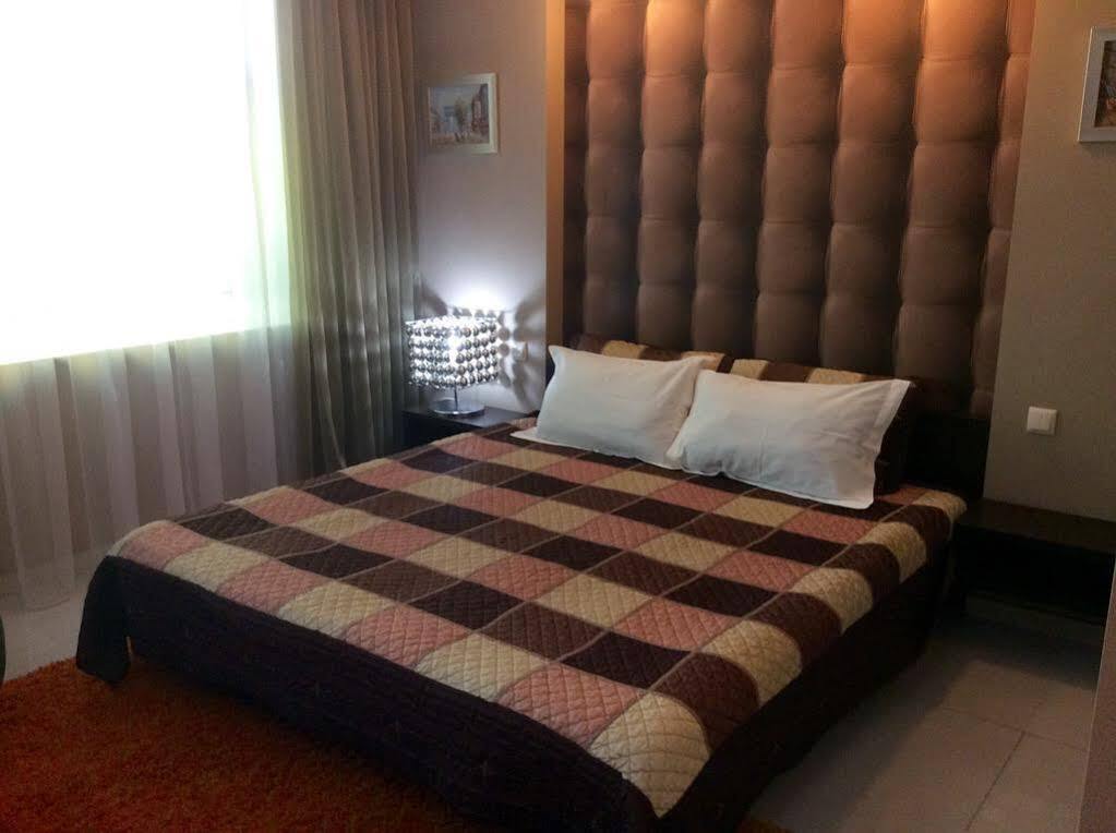 Business Hotel 카리프 외부 사진