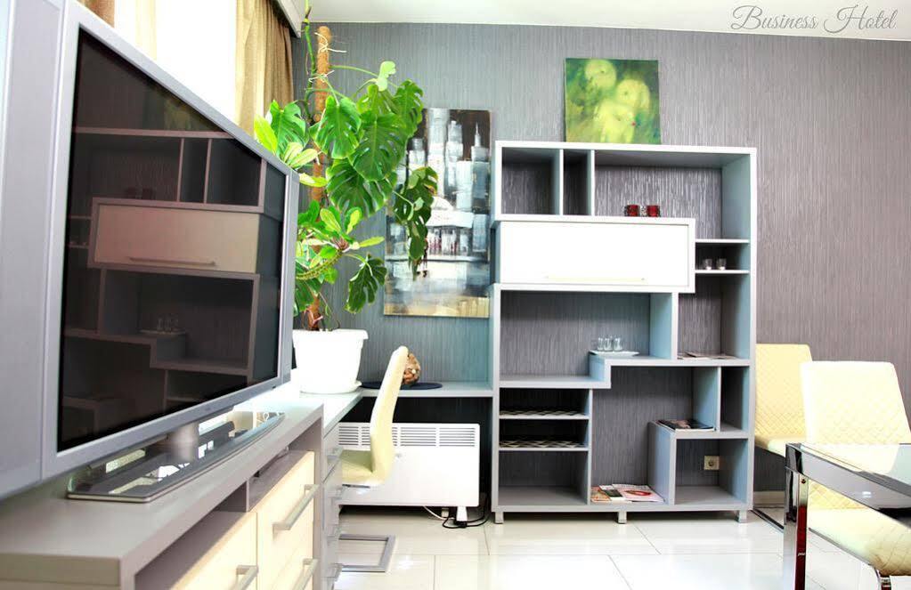 Business Hotel 카리프 외부 사진