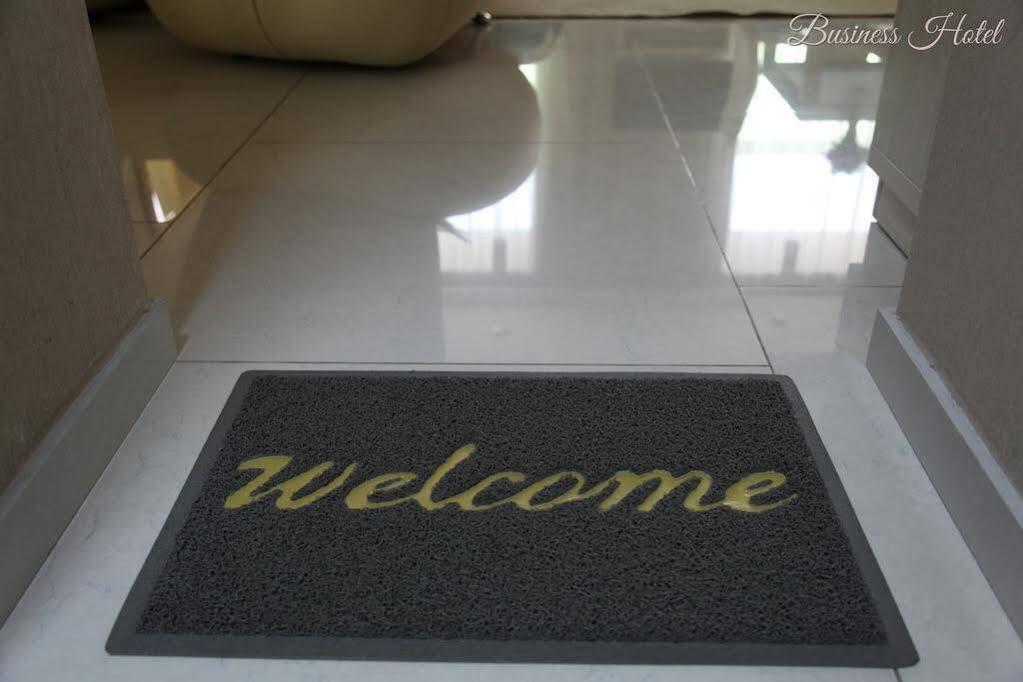 Business Hotel 카리프 외부 사진
